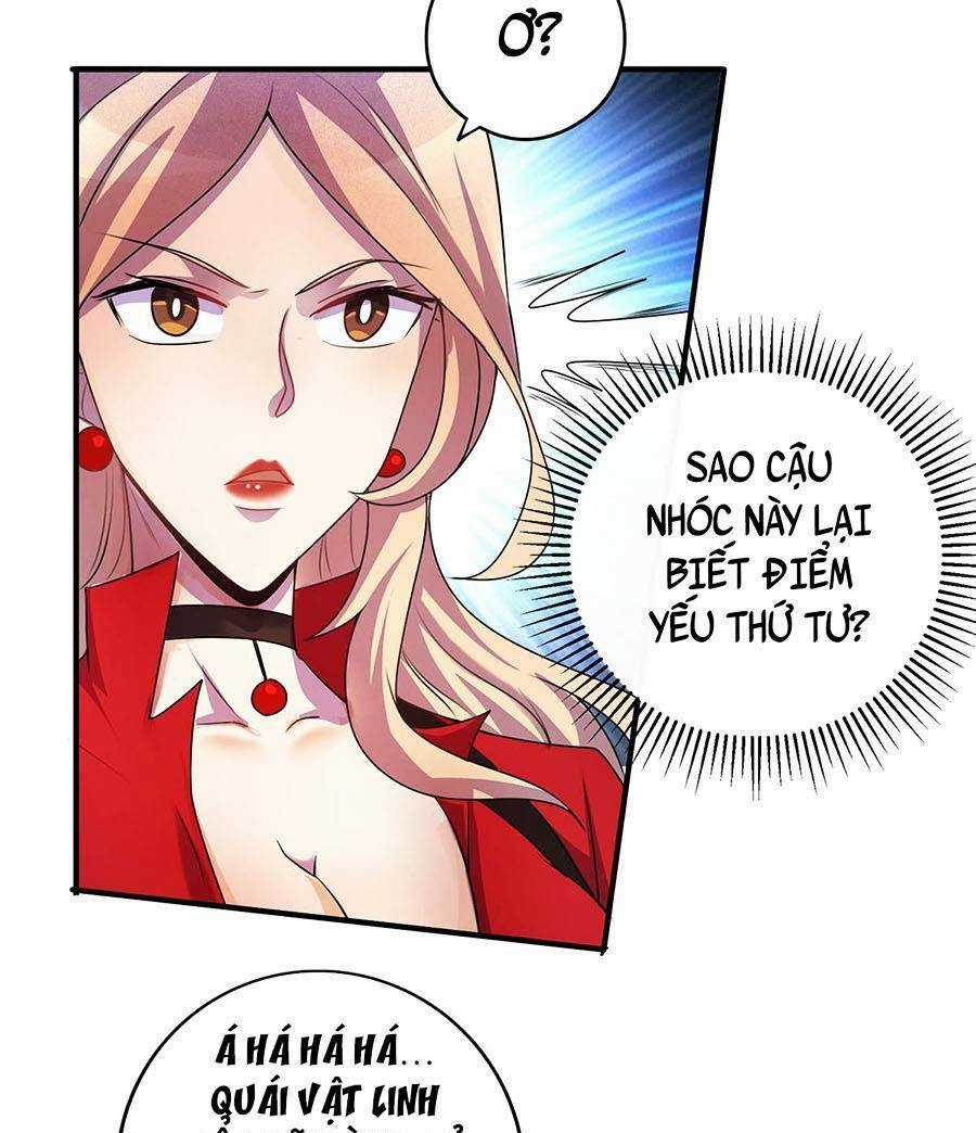 Càng Đánh Càng Mạnh - Chapter 3 - Trang 35