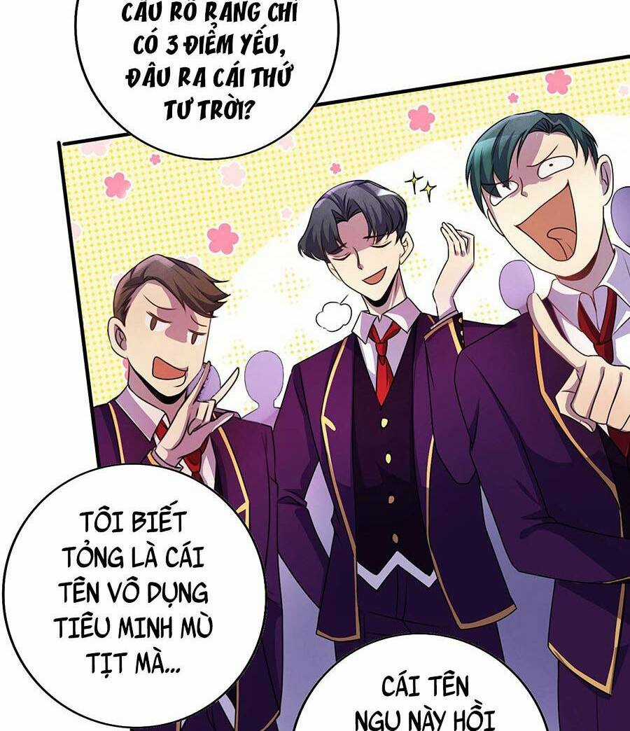 Càng Đánh Càng Mạnh - Chapter 3 - Trang 36