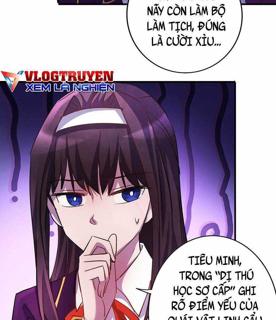 Càng Đánh Càng Mạnh - Chapter 3 - Trang 37