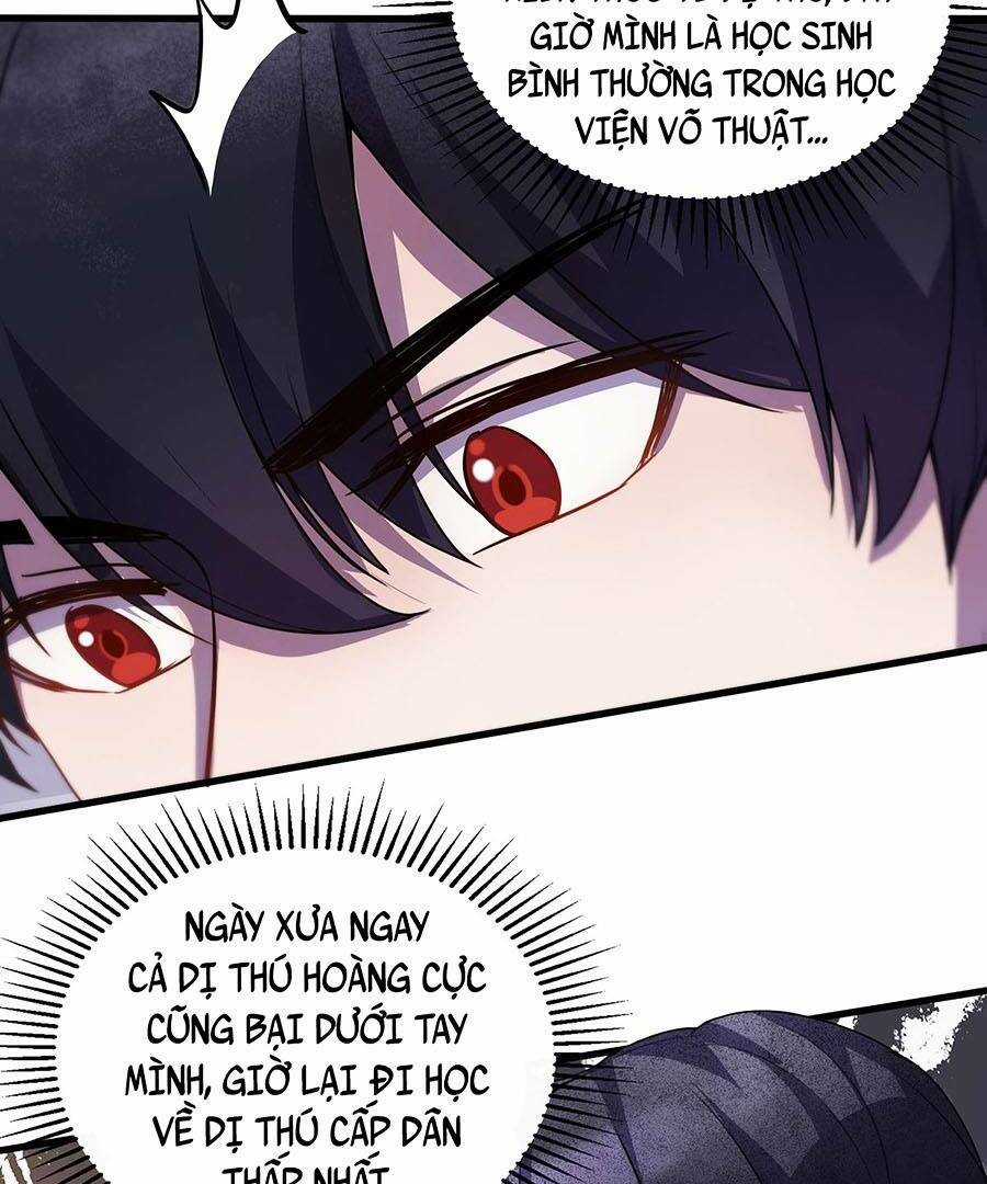 Càng Đánh Càng Mạnh - Chapter 3 - Trang 6