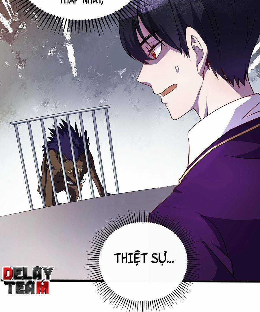 Càng Đánh Càng Mạnh - Chapter 3 - Trang 7