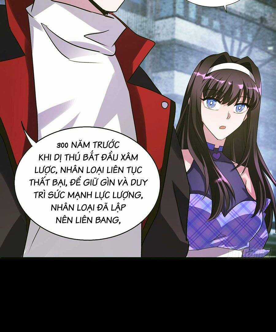 Càng Đánh Càng Mạnh - Chapter 30 - Trang 16