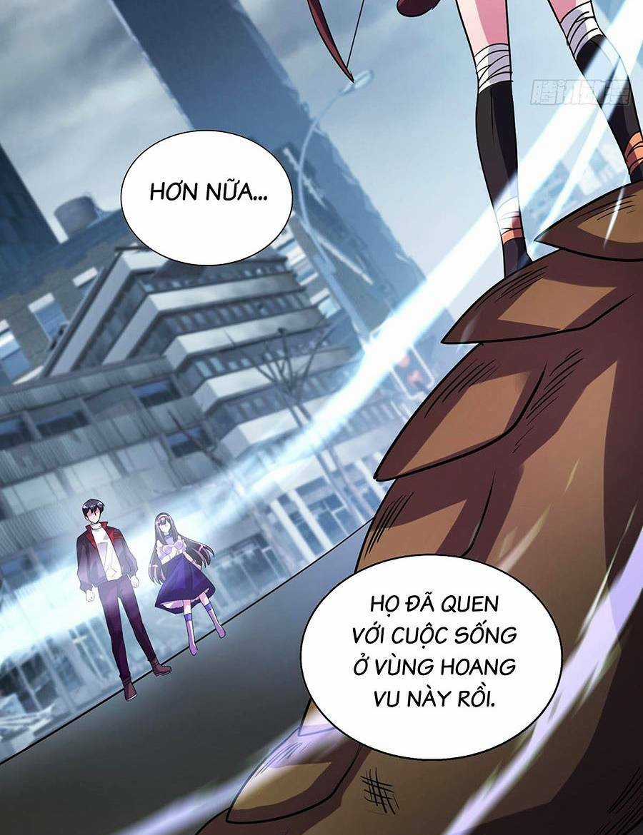 Càng Đánh Càng Mạnh - Chapter 30 - Trang 23