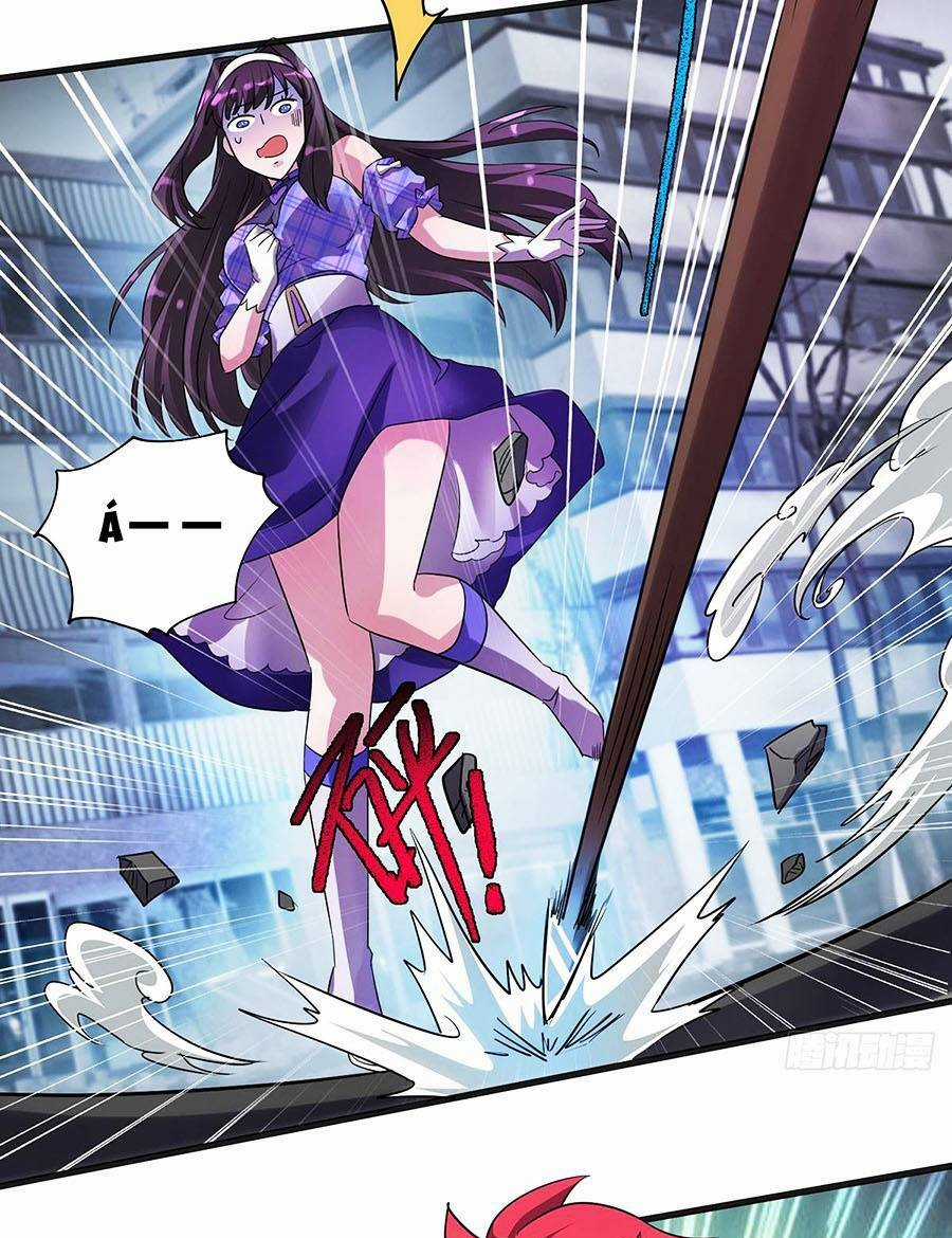 Càng Đánh Càng Mạnh - Chapter 30 - Trang 25