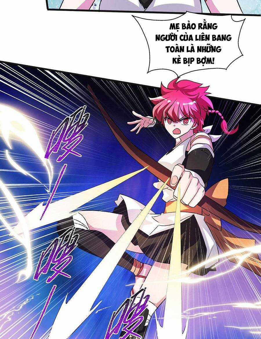 Càng Đánh Càng Mạnh - Chapter 30 - Trang 30