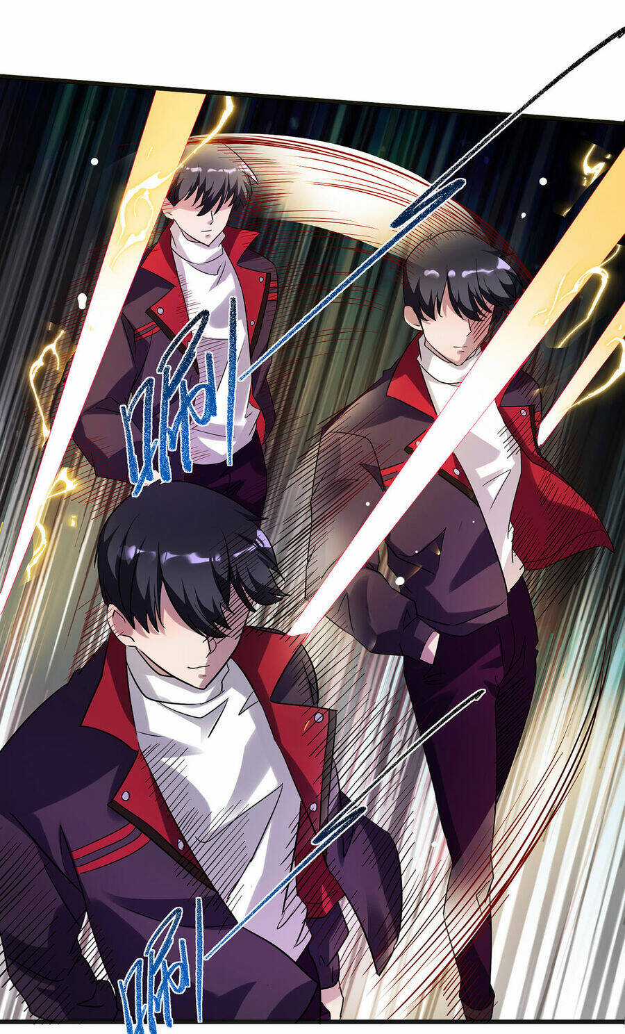 Càng Đánh Càng Mạnh - Chapter 31 - Trang 1