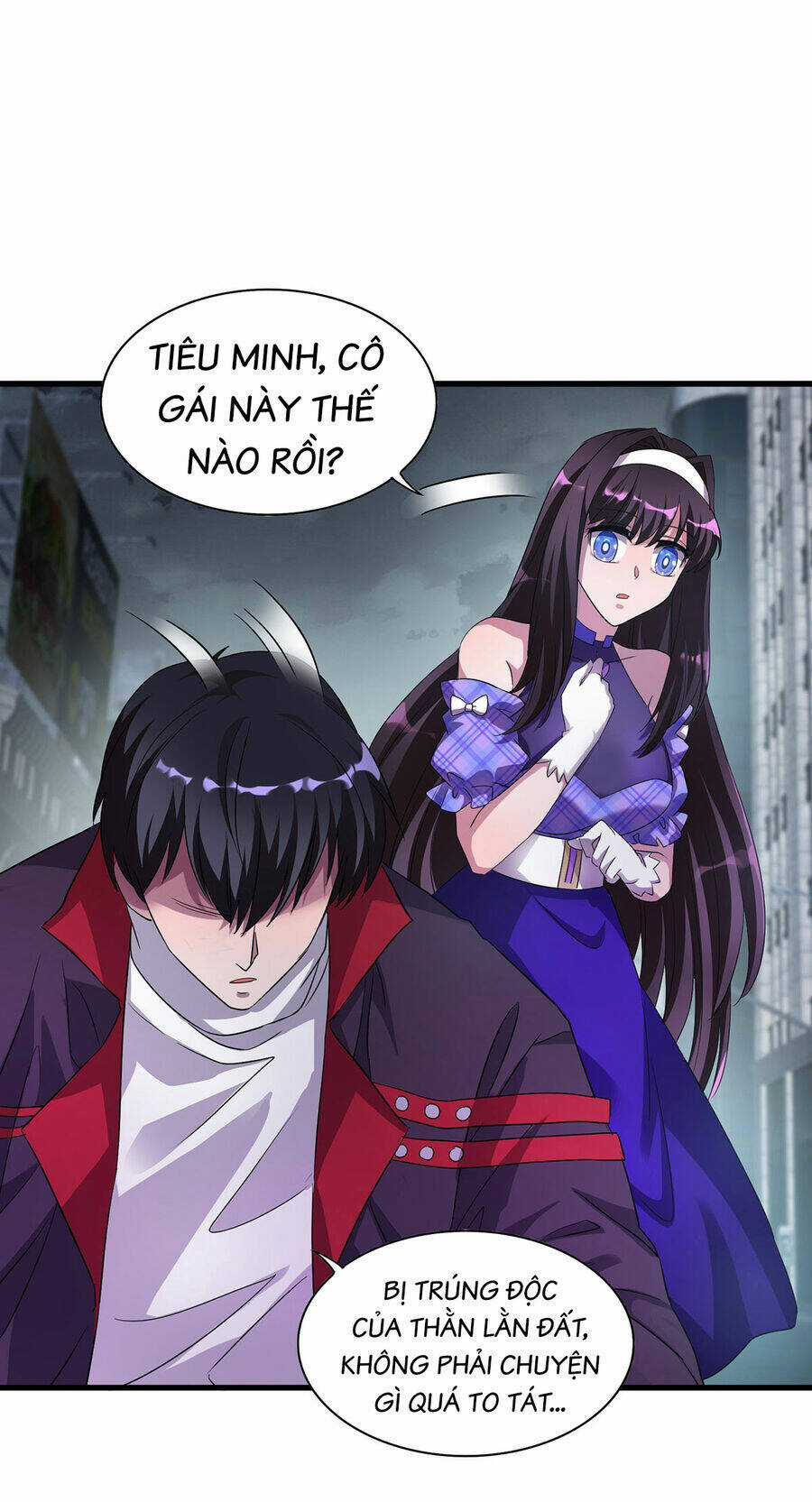 Càng Đánh Càng Mạnh - Chapter 31 - Trang 12