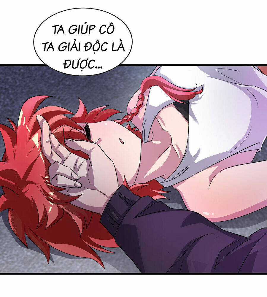 Càng Đánh Càng Mạnh - Chapter 31 - Trang 13