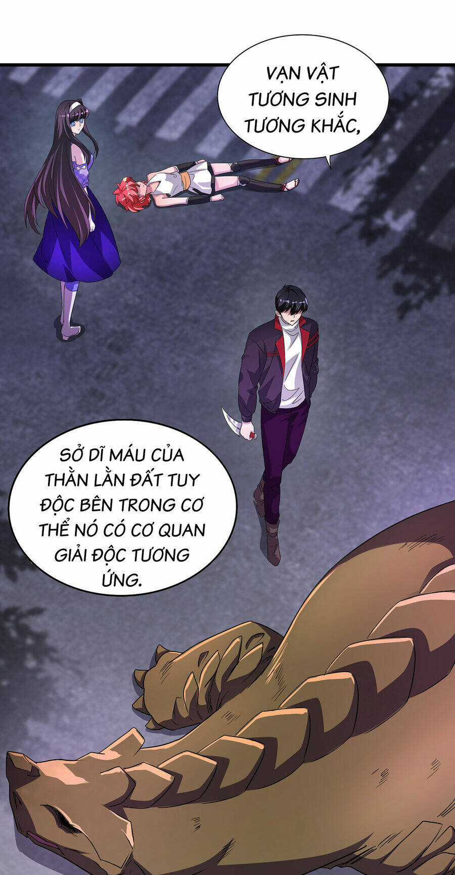 Càng Đánh Càng Mạnh - Chapter 31 - Trang 16