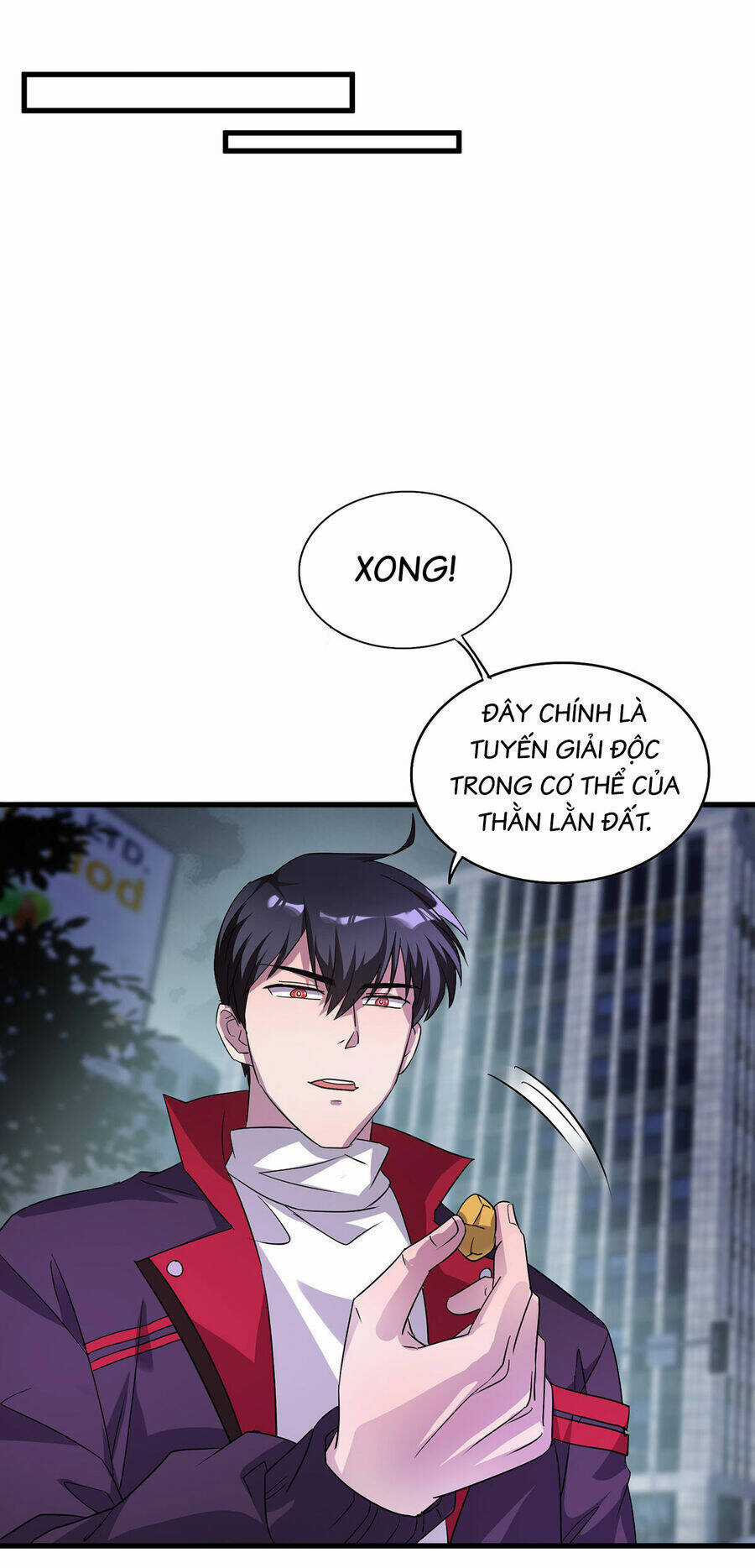 Càng Đánh Càng Mạnh - Chapter 31 - Trang 19