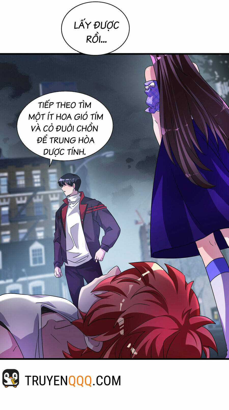 Càng Đánh Càng Mạnh - Chapter 31 - Trang 20