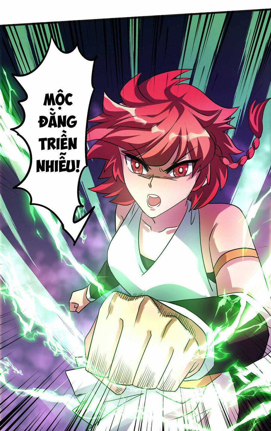 Càng Đánh Càng Mạnh - Chapter 31 - Trang 3