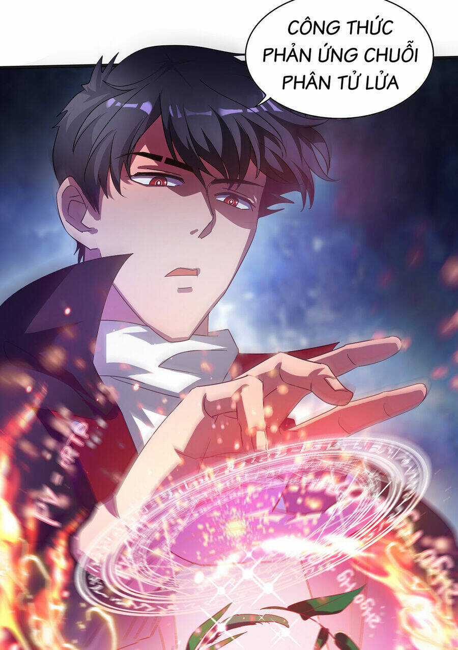 Càng Đánh Càng Mạnh - Chapter 31 - Trang 23