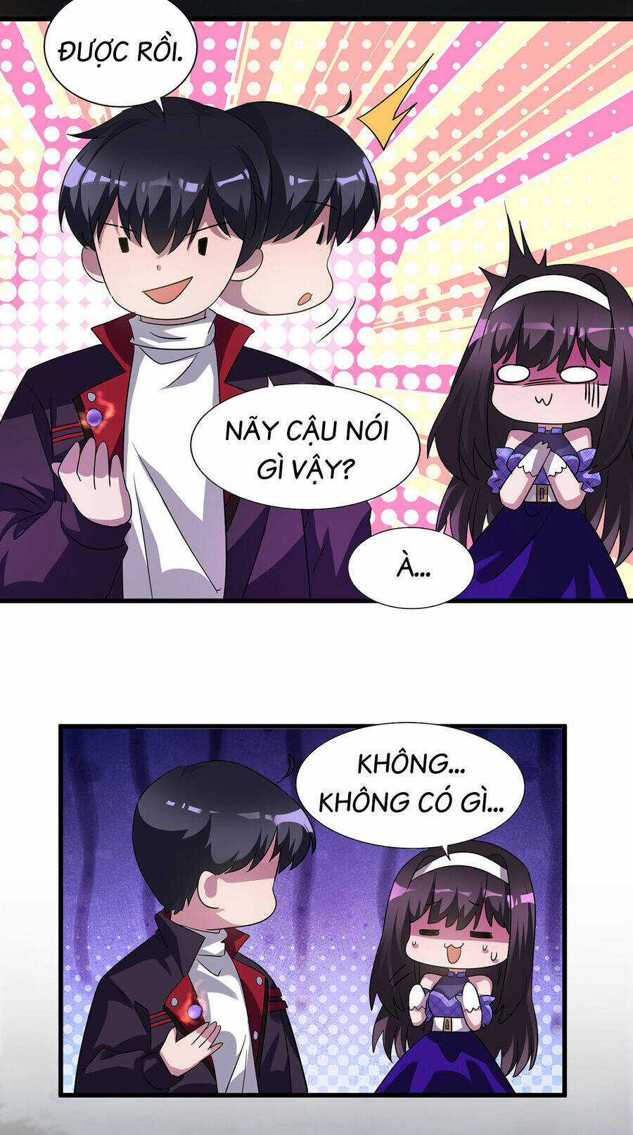 Càng Đánh Càng Mạnh - Chapter 31 - Trang 26