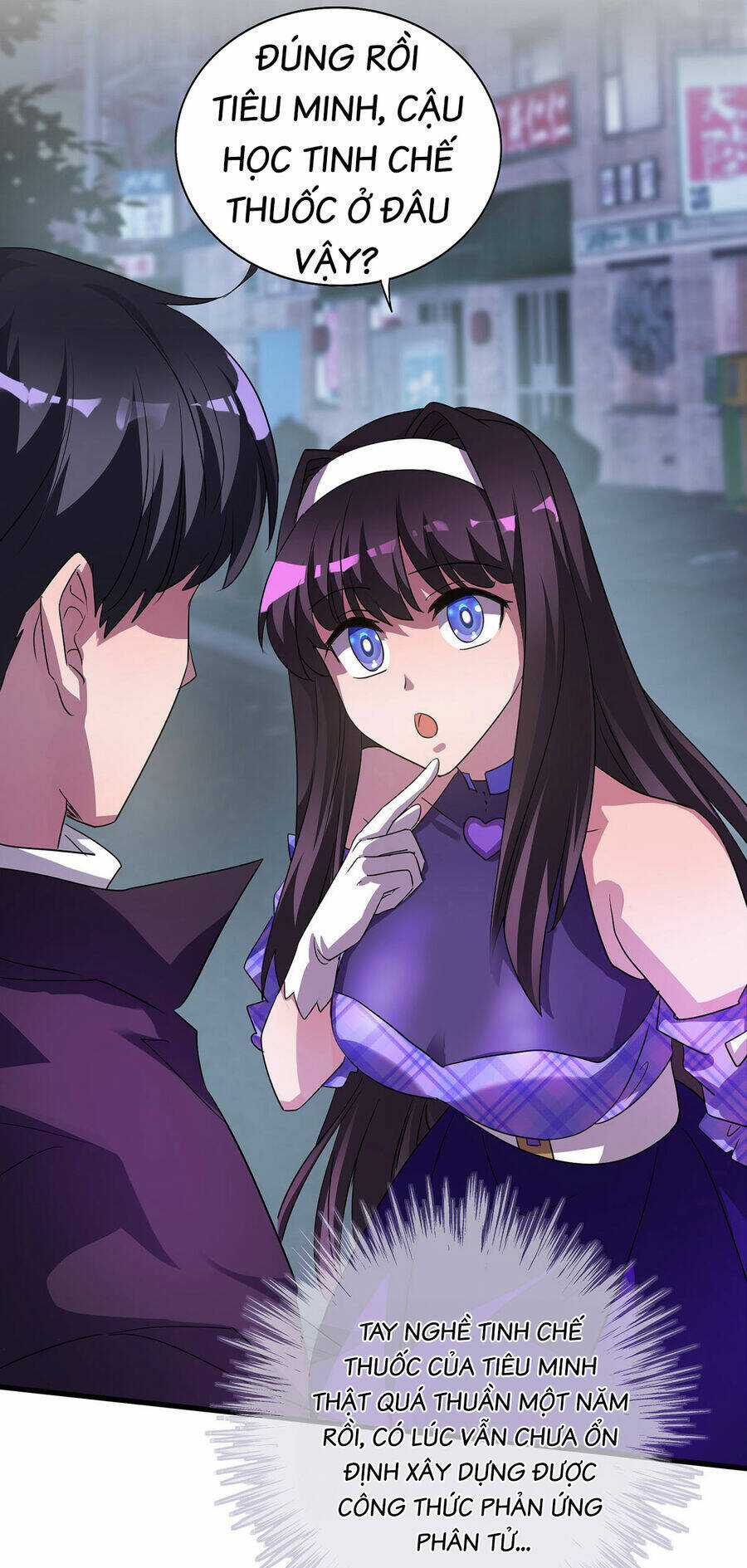 Càng Đánh Càng Mạnh - Chapter 31 - Trang 27