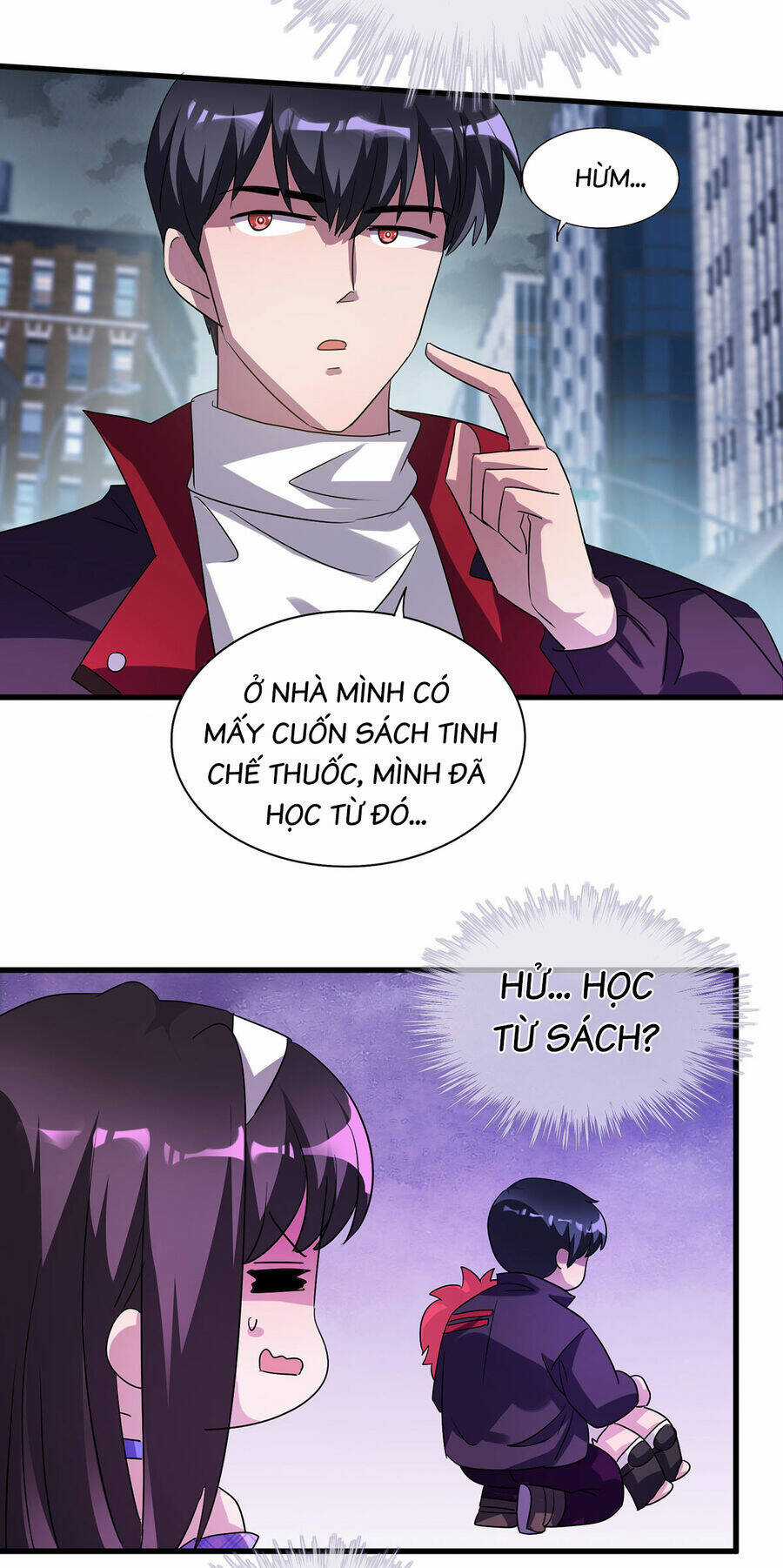 Càng Đánh Càng Mạnh - Chapter 31 - Trang 28