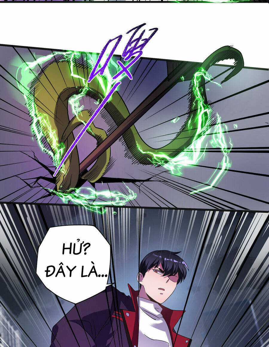 Càng Đánh Càng Mạnh - Chapter 31 - Trang 4