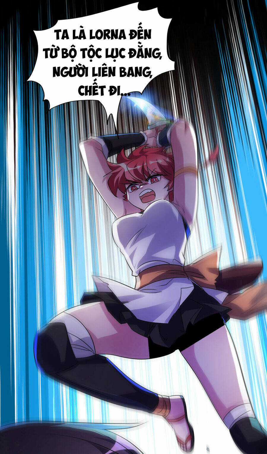 Càng Đánh Càng Mạnh - Chapter 31 - Trang 7