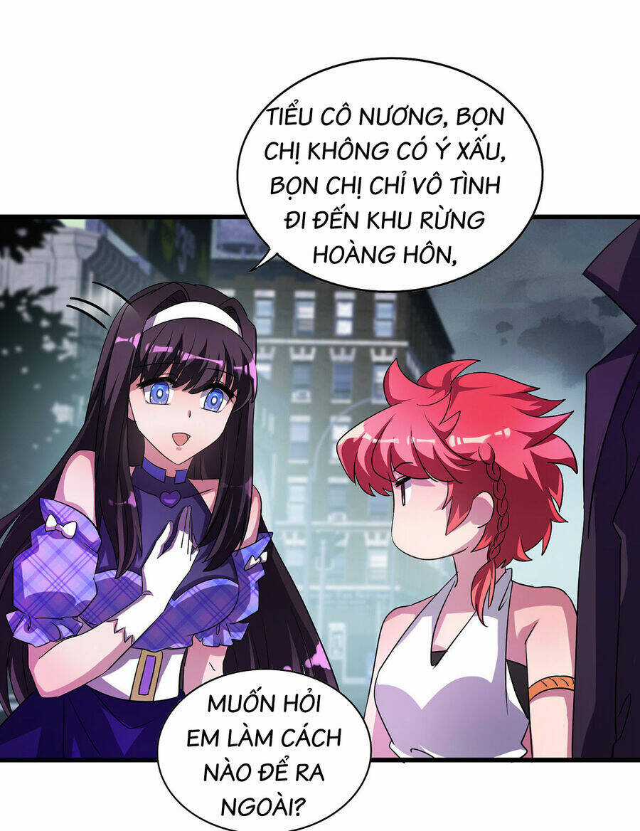 Càng Đánh Càng Mạnh - Chapter 32 - Trang 11