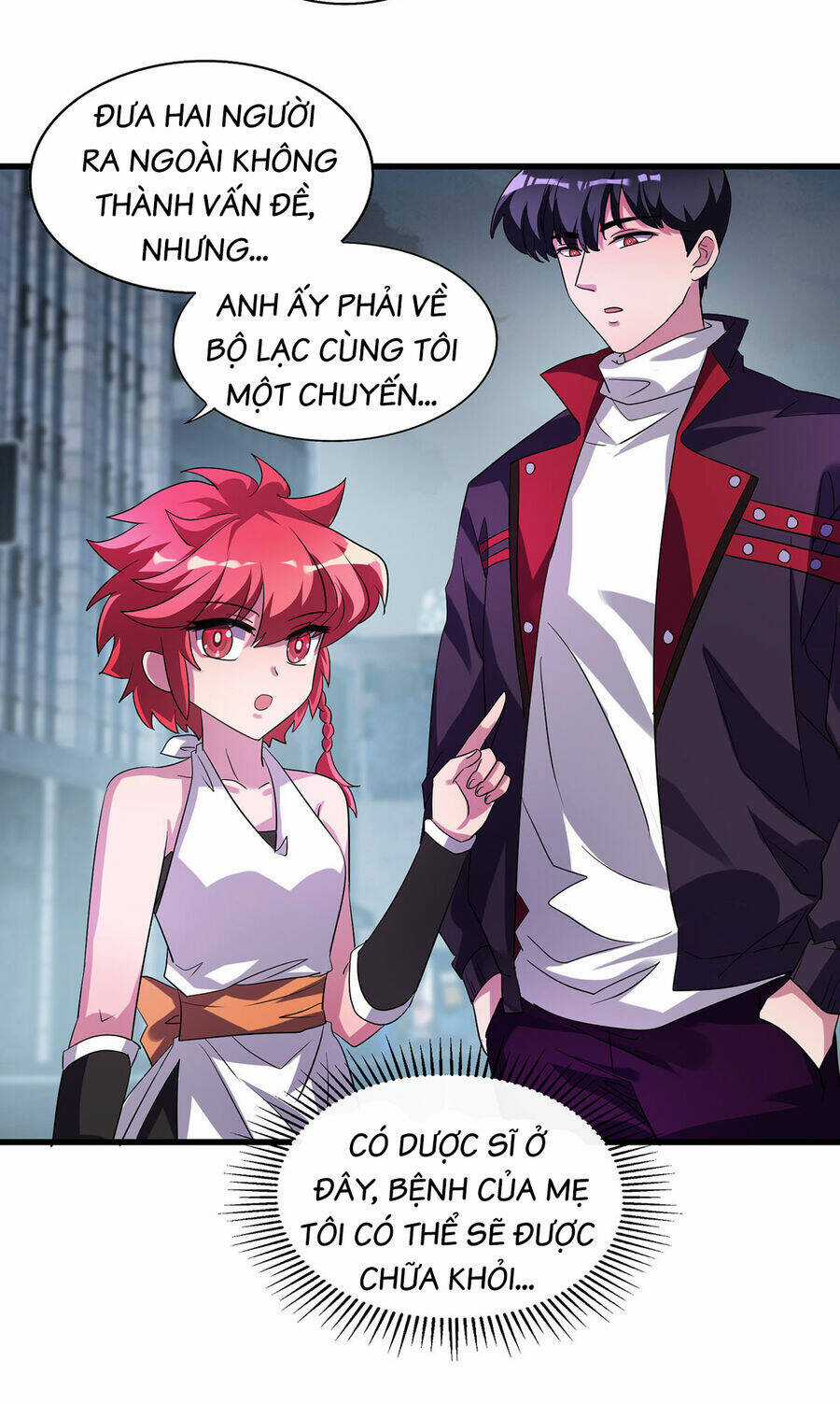 Càng Đánh Càng Mạnh - Chapter 32 - Trang 12