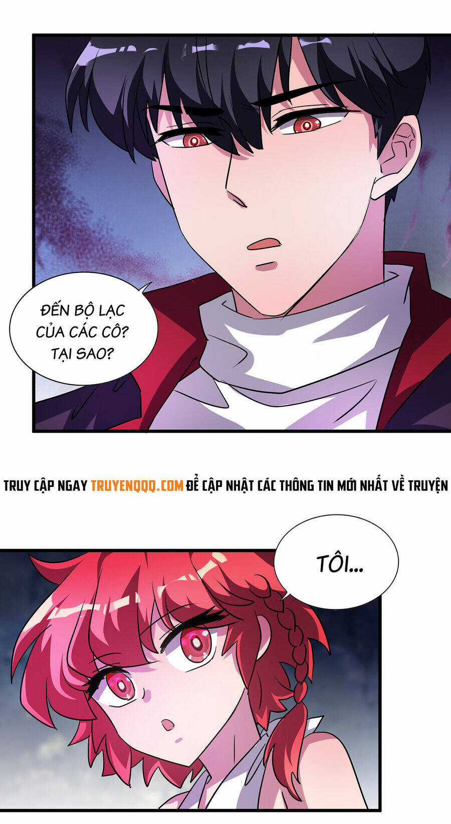 Càng Đánh Càng Mạnh - Chapter 32 - Trang 13