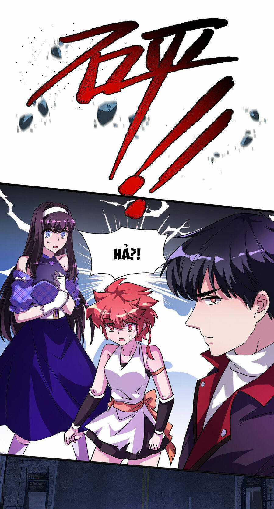 Càng Đánh Càng Mạnh - Chapter 32 - Trang 14