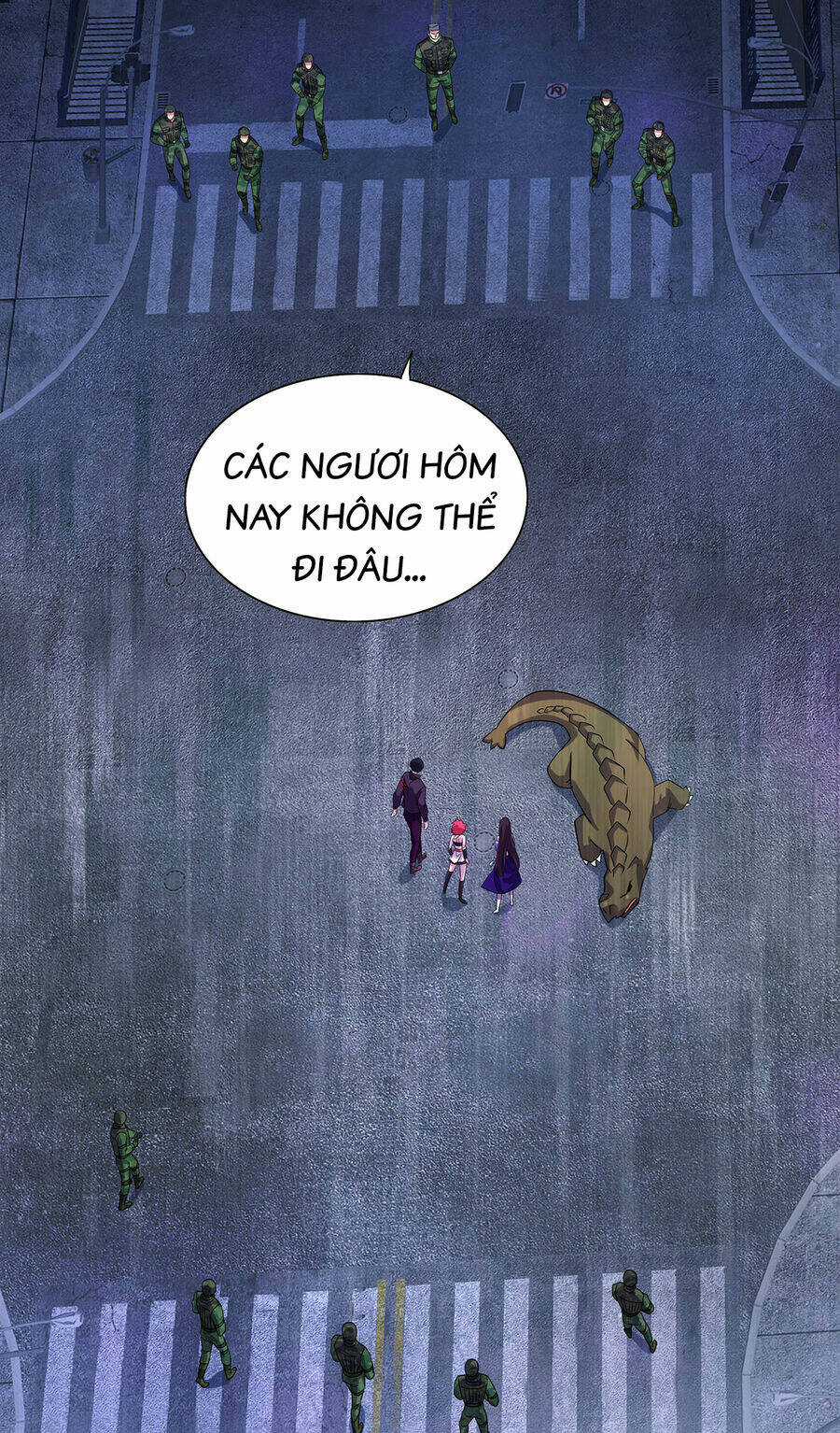 Càng Đánh Càng Mạnh - Chapter 32 - Trang 15