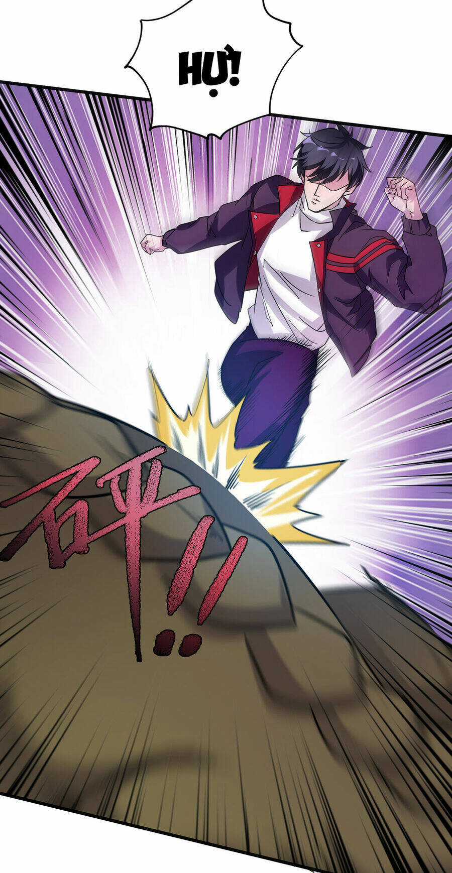 Càng Đánh Càng Mạnh - Chapter 32 - Trang 19