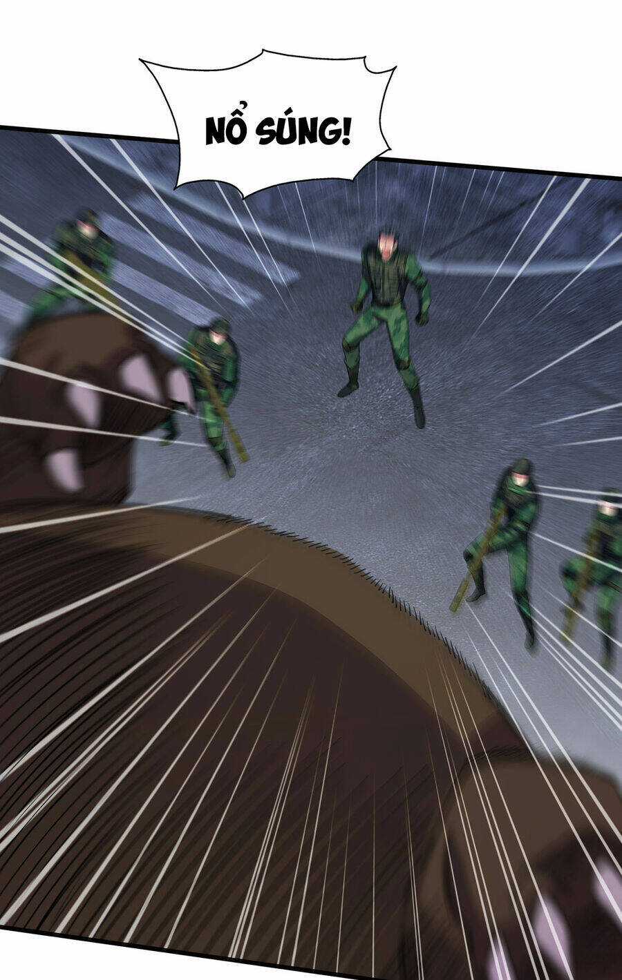 Càng Đánh Càng Mạnh - Chapter 32 - Trang 21