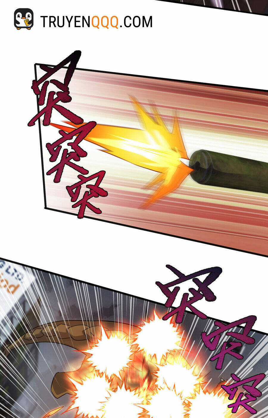 Càng Đánh Càng Mạnh - Chapter 32 - Trang 22