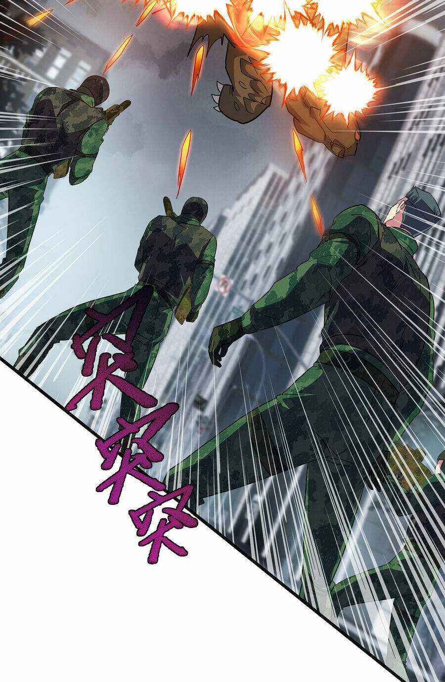 Càng Đánh Càng Mạnh - Chapter 32 - Trang 23