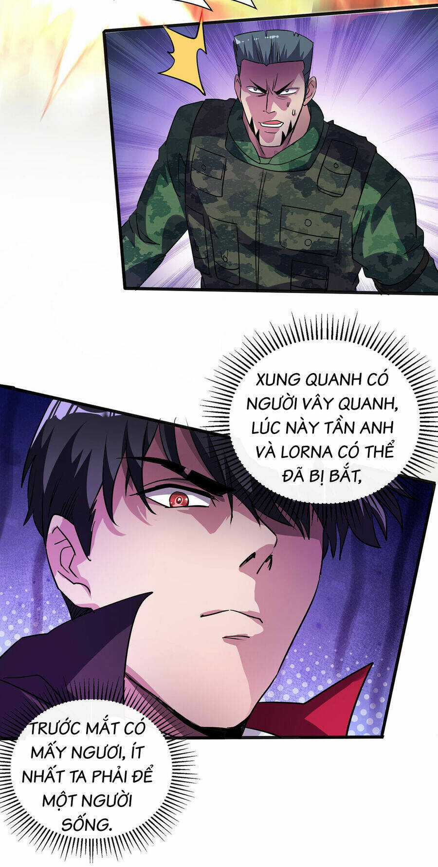 Càng Đánh Càng Mạnh - Chapter 32 - Trang 26