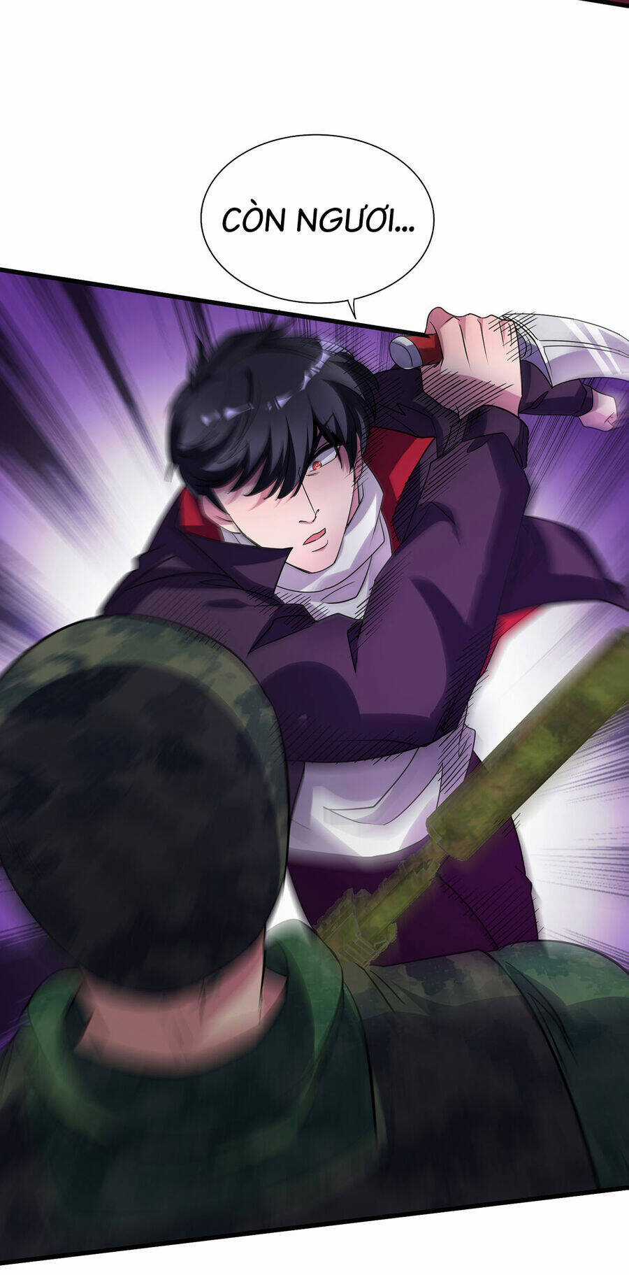 Càng Đánh Càng Mạnh - Chapter 32 - Trang 29