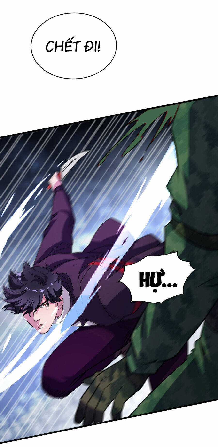 Càng Đánh Càng Mạnh - Chapter 32 - Trang 30