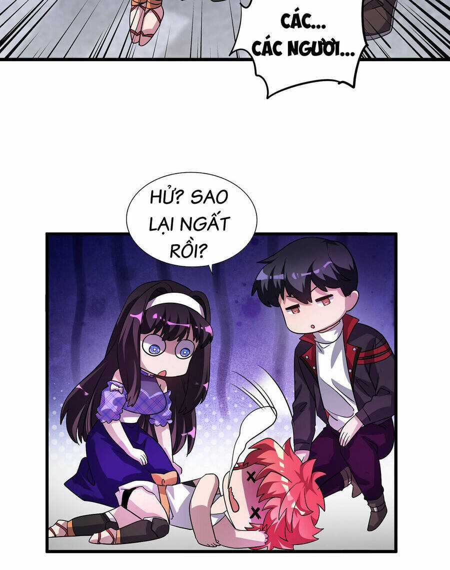 Càng Đánh Càng Mạnh - Chapter 32 - Trang 4