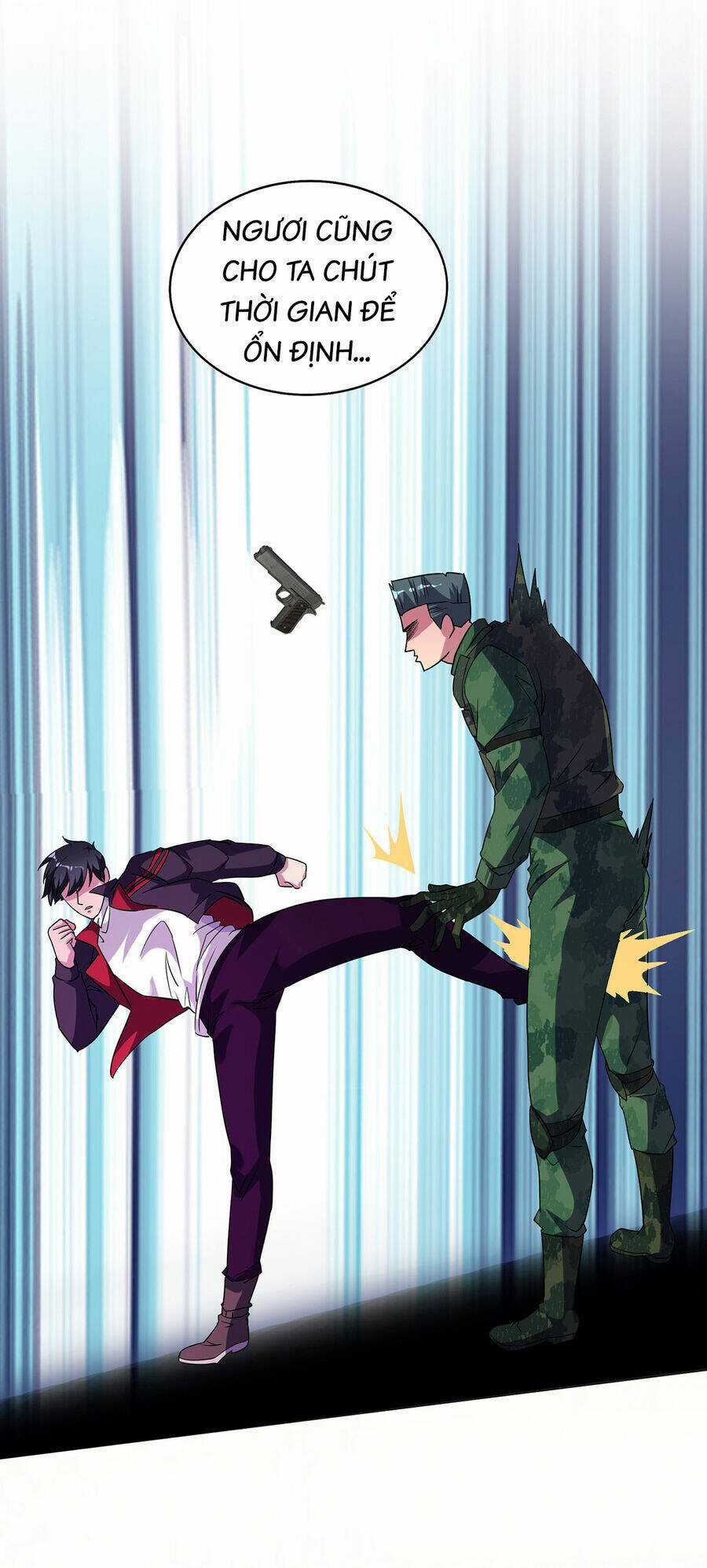 Càng Đánh Càng Mạnh - Chapter 32 - Trang 33