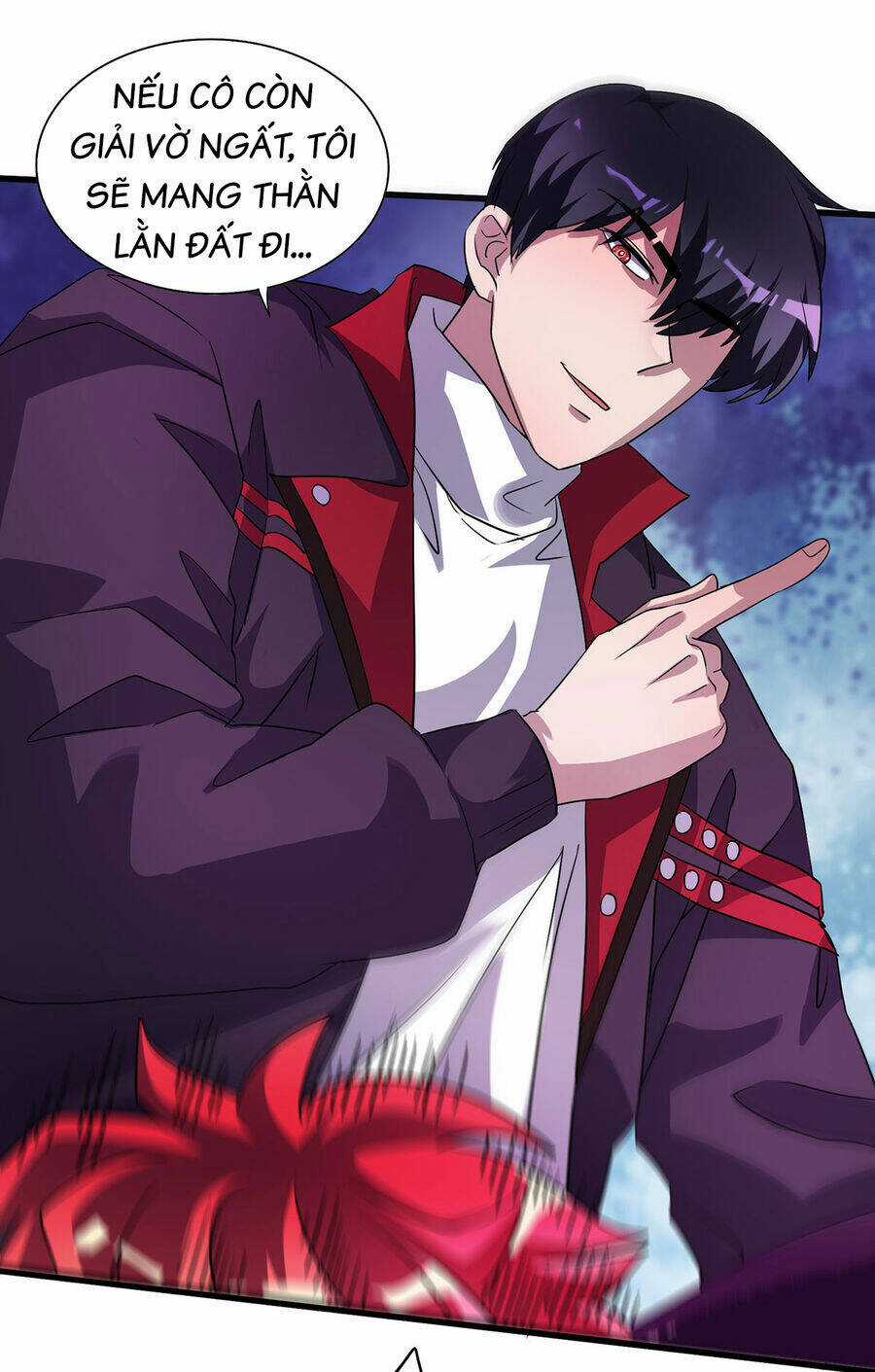 Càng Đánh Càng Mạnh - Chapter 32 - Trang 5