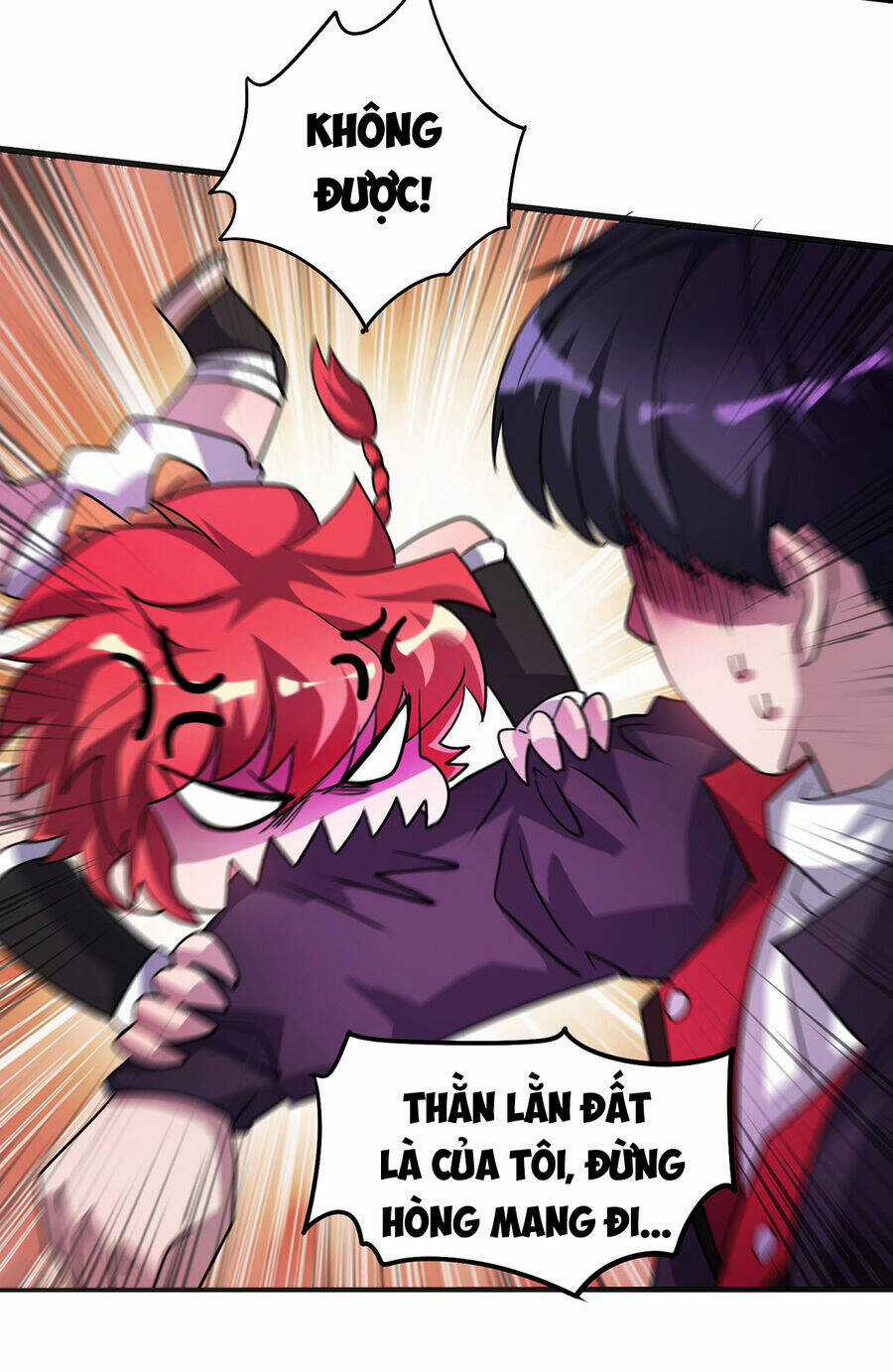 Càng Đánh Càng Mạnh - Chapter 32 - Trang 6