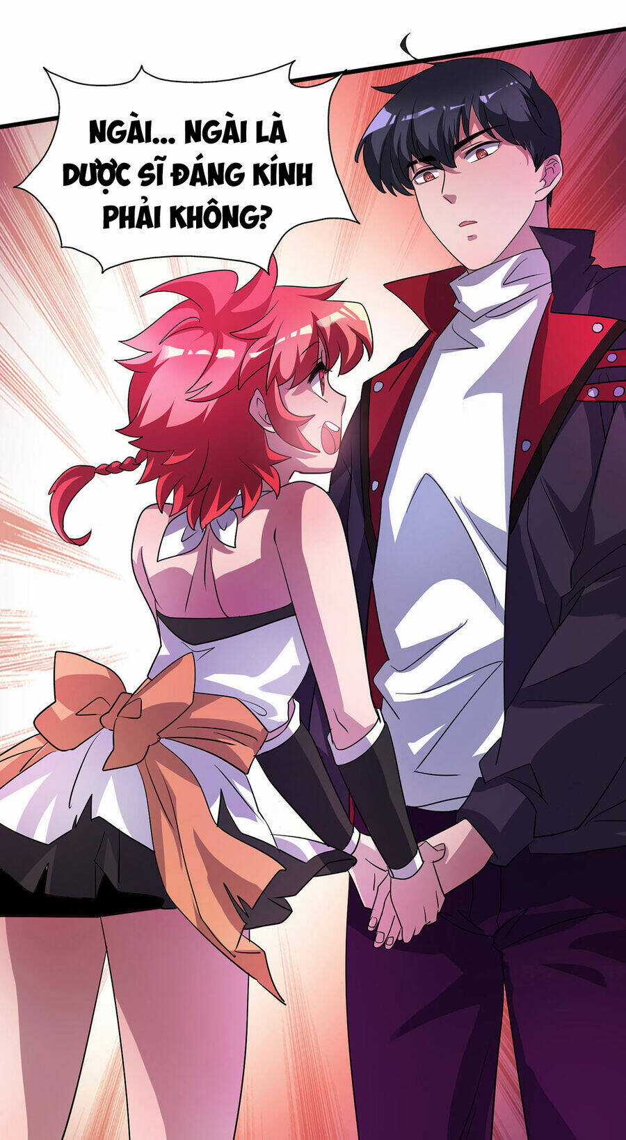 Càng Đánh Càng Mạnh - Chapter 32 - Trang 9