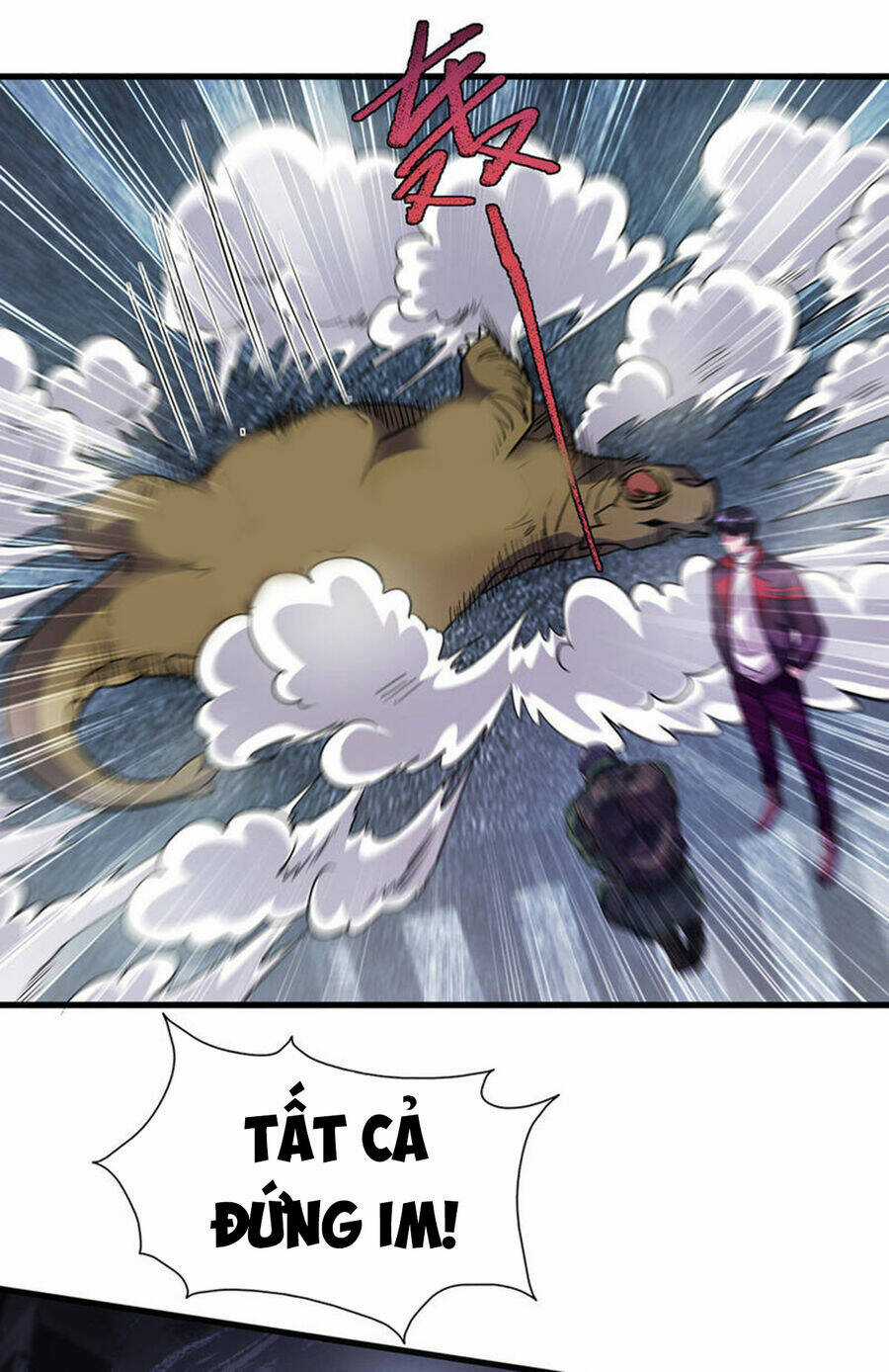 Càng Đánh Càng Mạnh - Chapter 33 - Trang 1