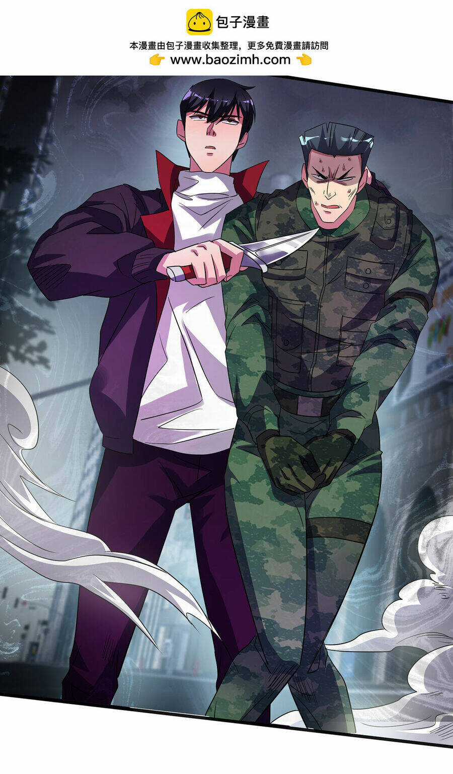 Càng Đánh Càng Mạnh - Chapter 33 - Trang 2