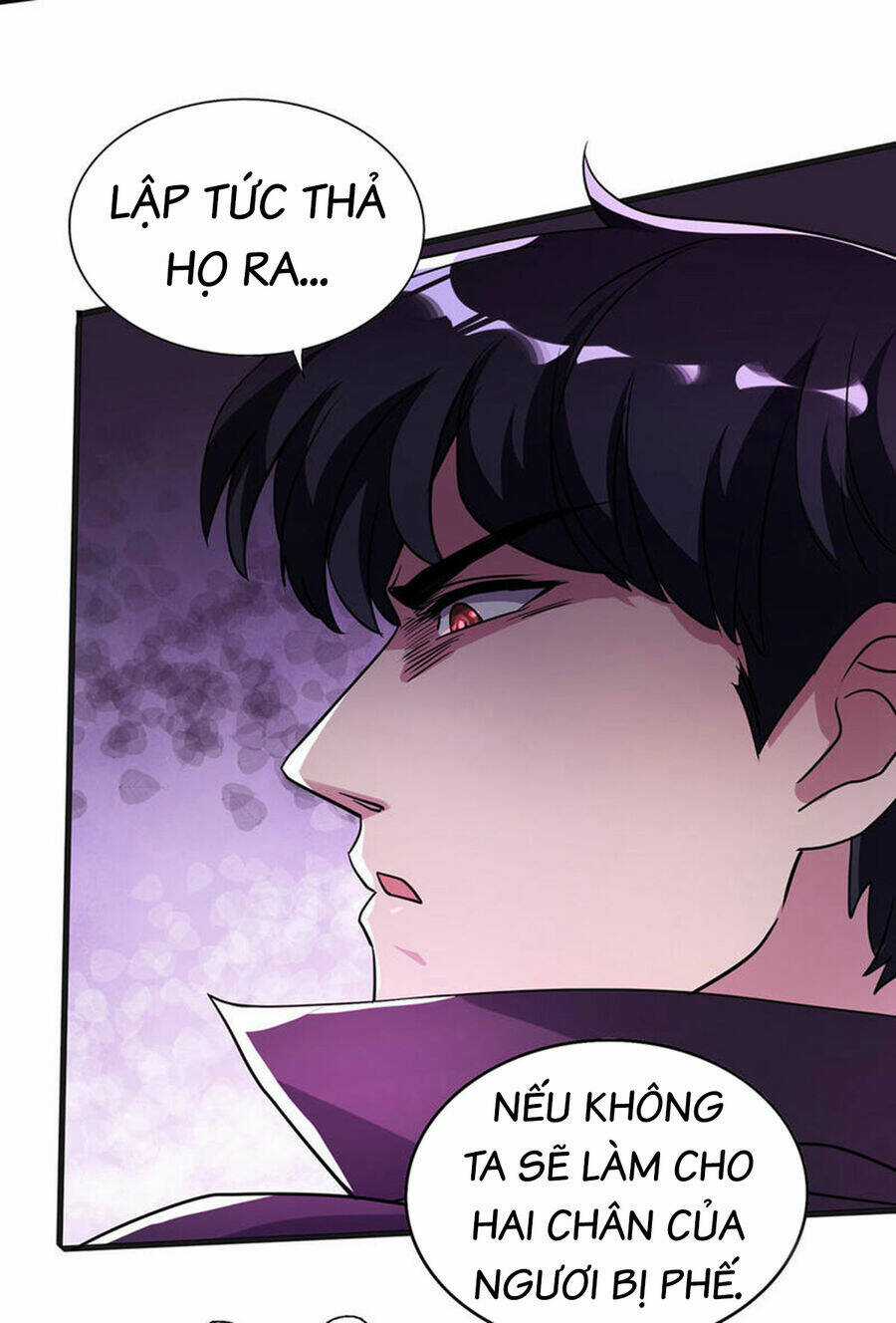 Càng Đánh Càng Mạnh - Chapter 33 - Trang 11