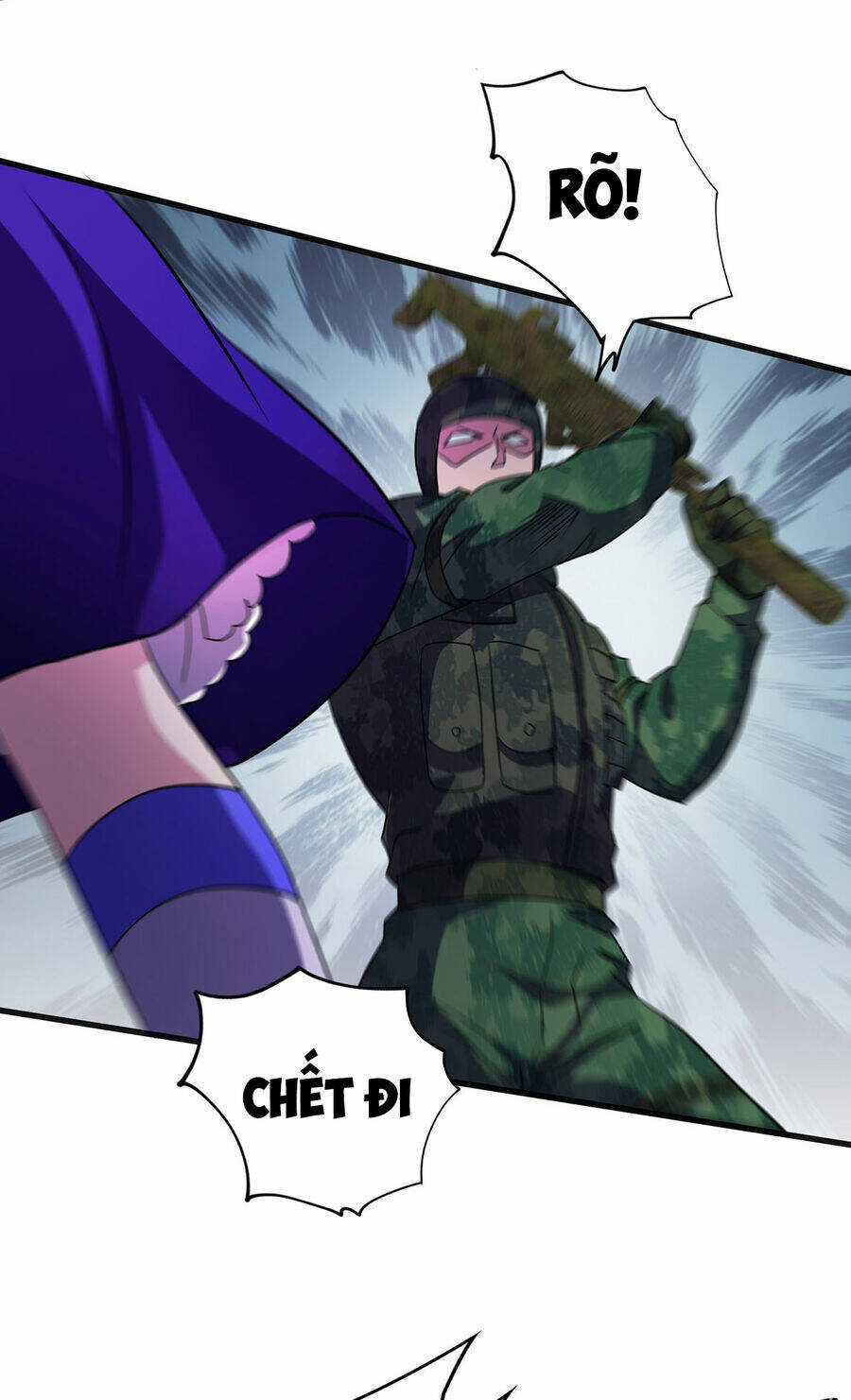 Càng Đánh Càng Mạnh - Chapter 33 - Trang 14