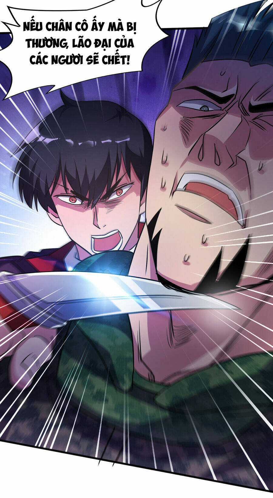 Càng Đánh Càng Mạnh - Chapter 33 - Trang 15