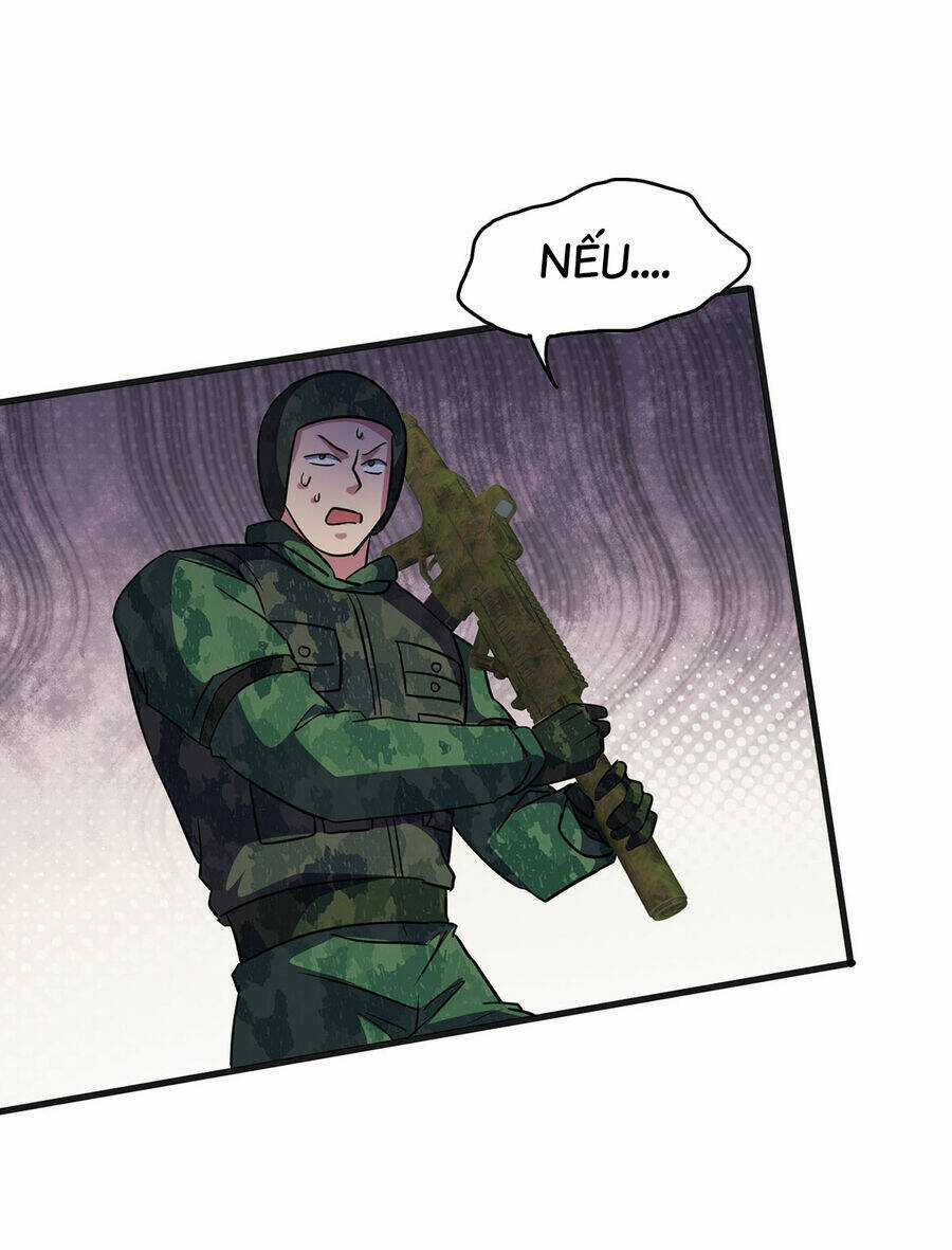 Càng Đánh Càng Mạnh - Chapter 33 - Trang 16