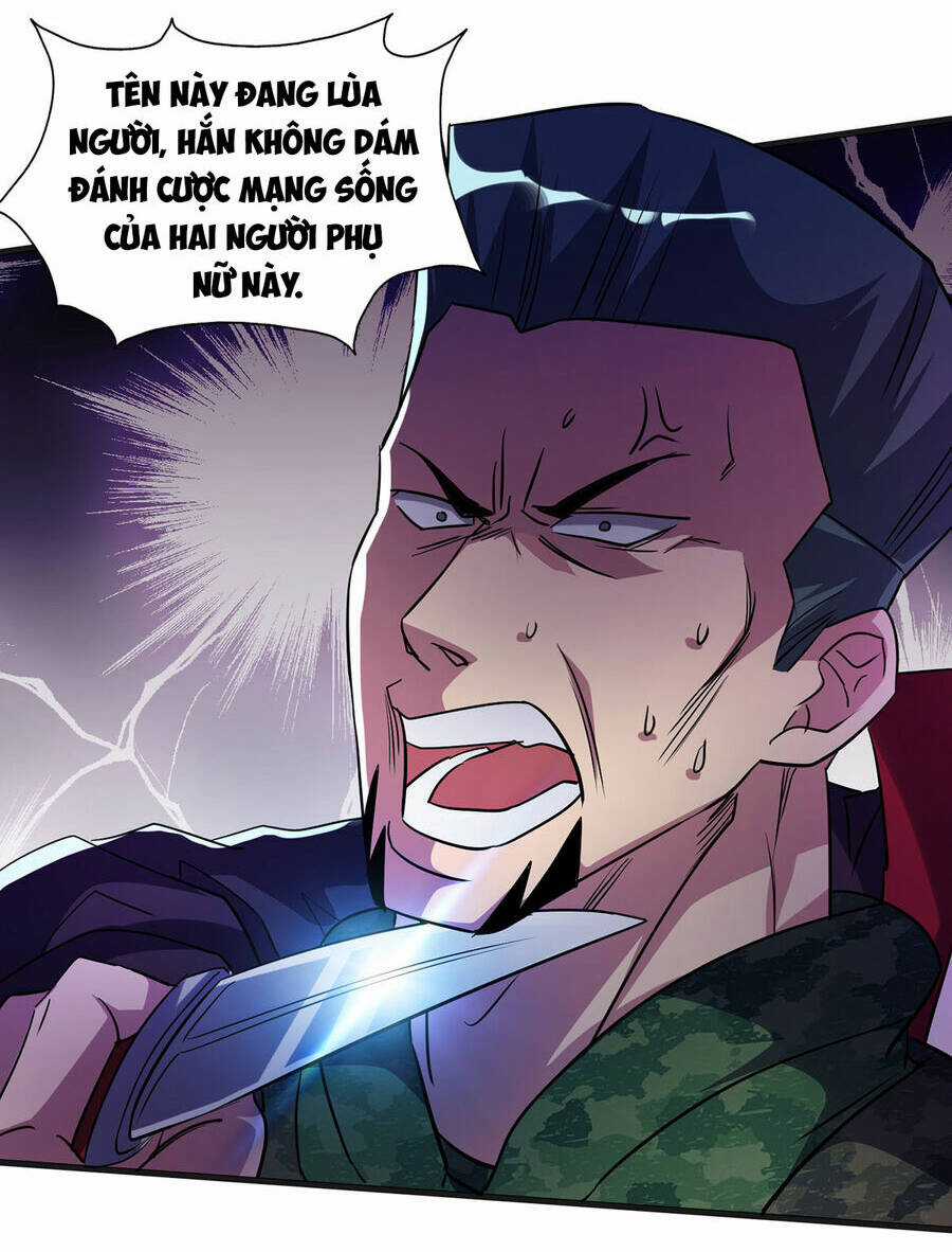 Càng Đánh Càng Mạnh - Chapter 33 - Trang 17