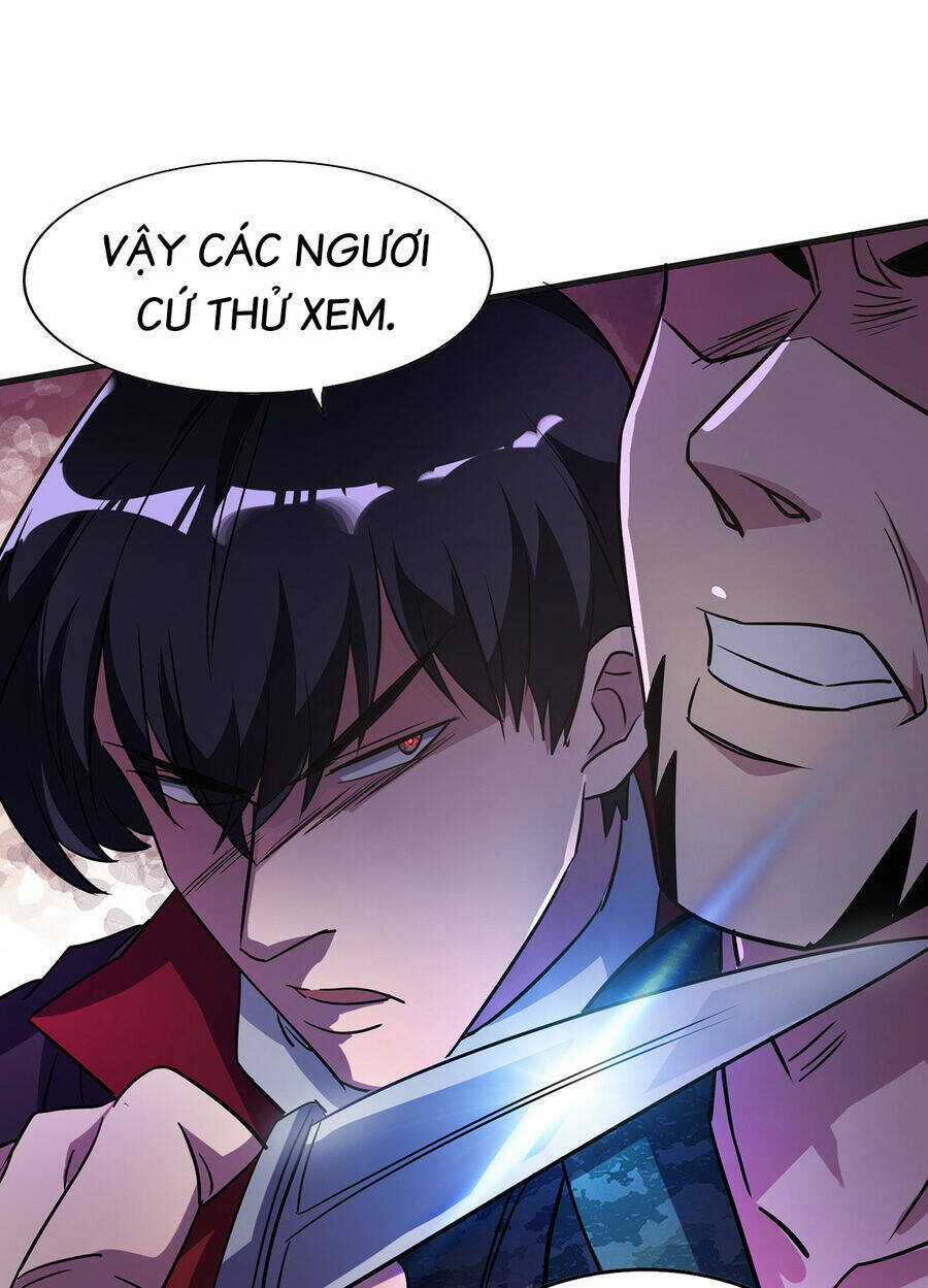 Càng Đánh Càng Mạnh - Chapter 33 - Trang 18