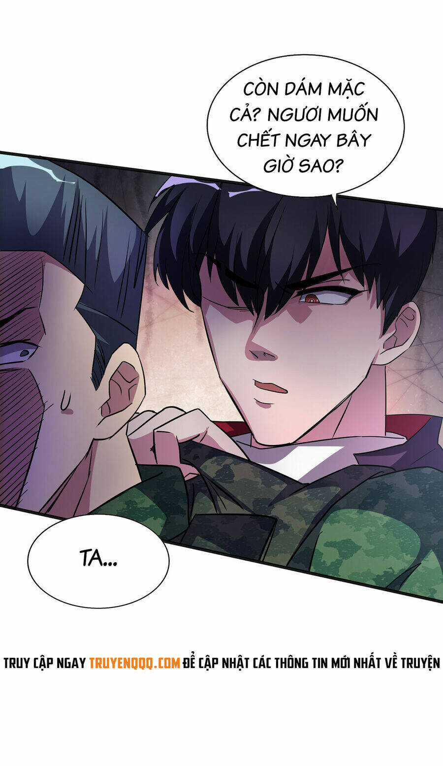 Càng Đánh Càng Mạnh - Chapter 33 - Trang 21