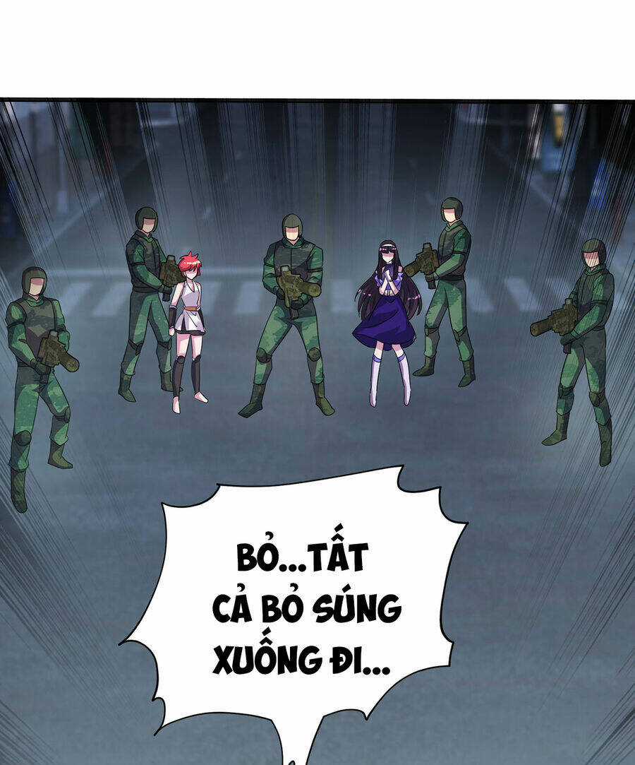 Càng Đánh Càng Mạnh - Chapter 33 - Trang 22