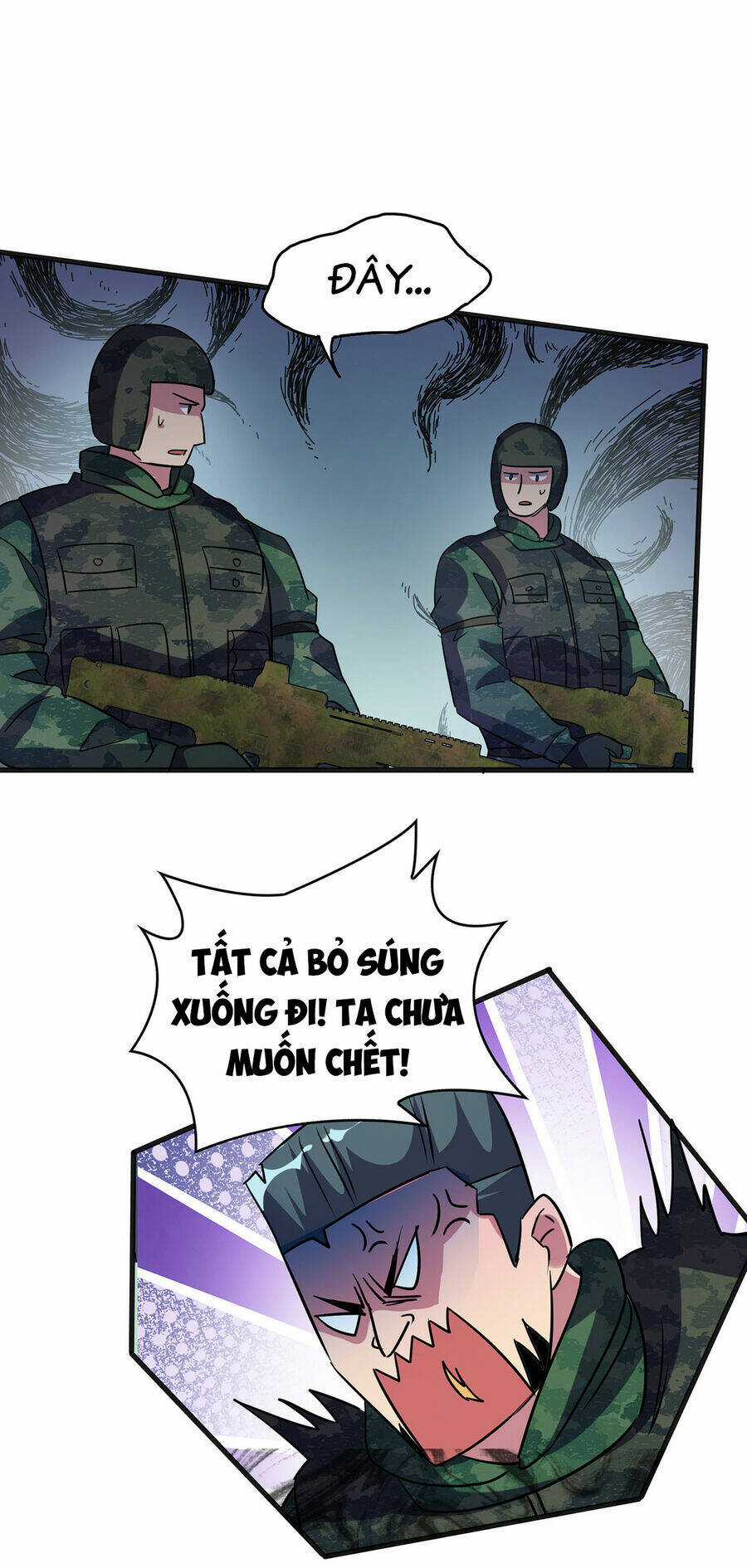 Càng Đánh Càng Mạnh - Chapter 33 - Trang 24